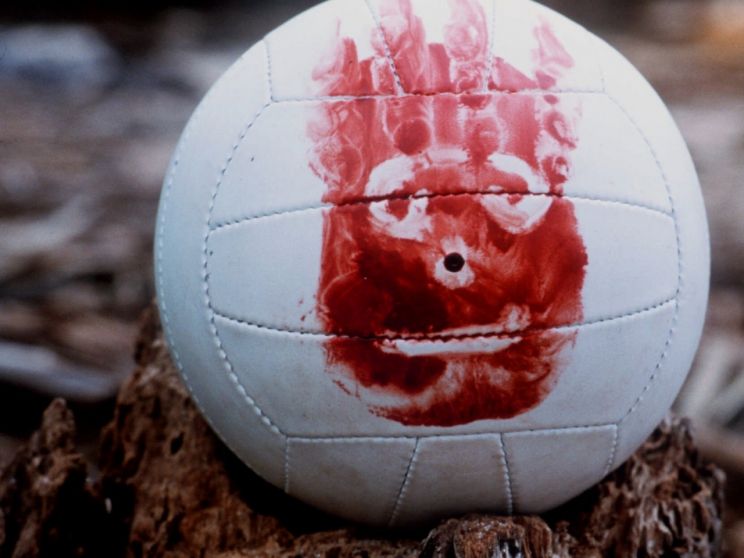 Wilson the Volleyball