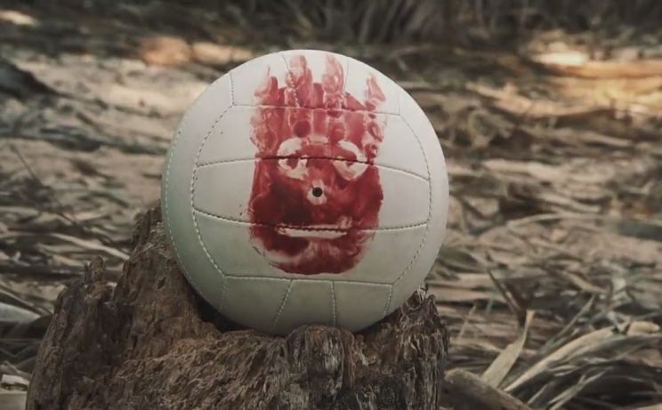 Wilson the Volleyball