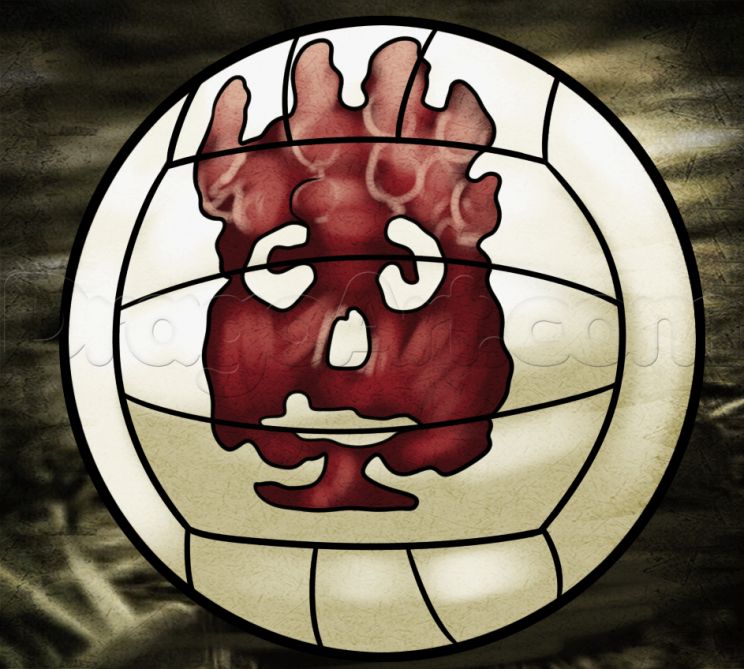 Wilson the Volleyball