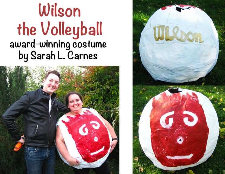 Wilson the Volleyball