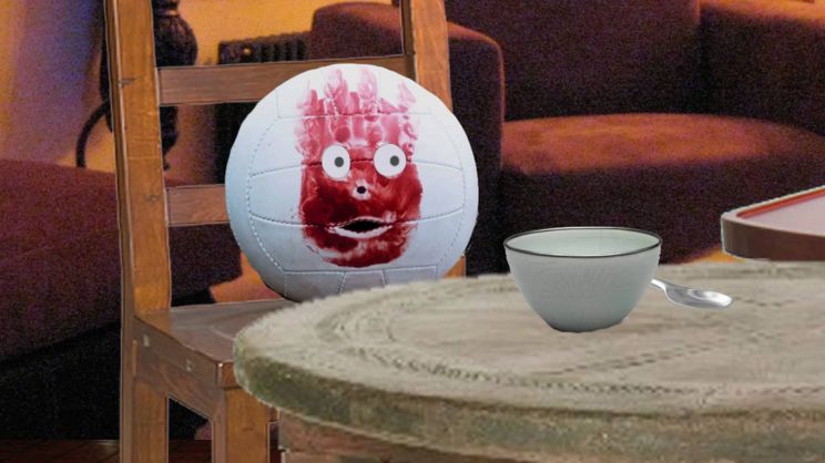 Wilson the Volleyball