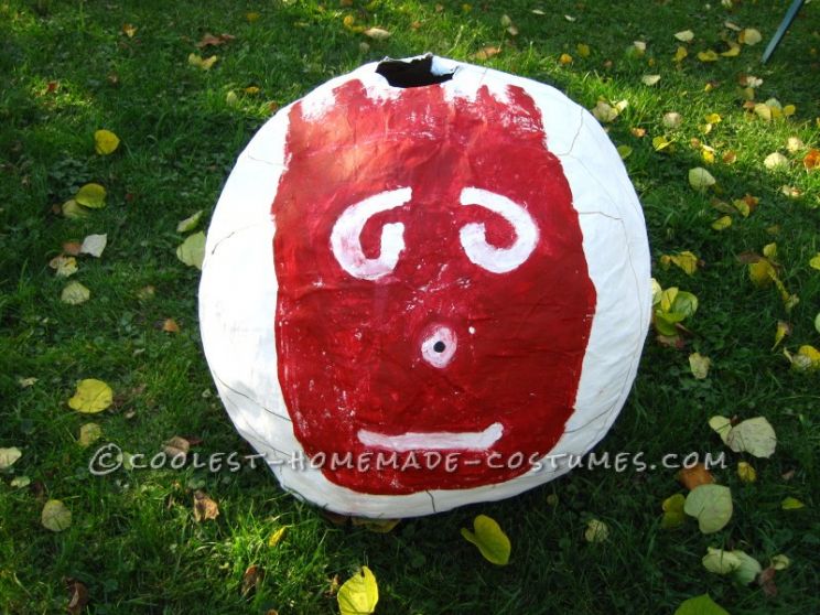 Wilson the Volleyball