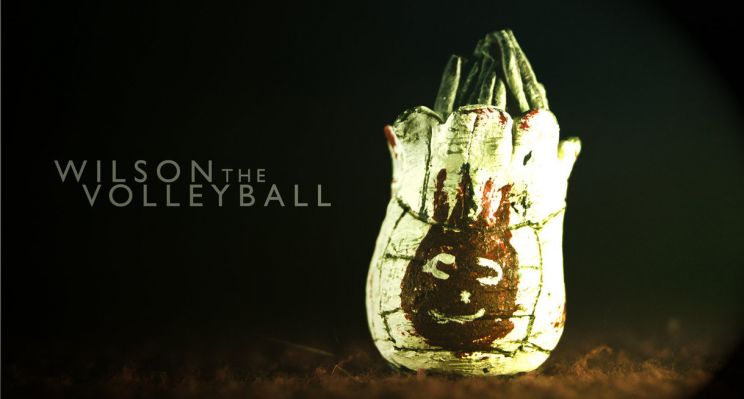 Wilson the Volleyball