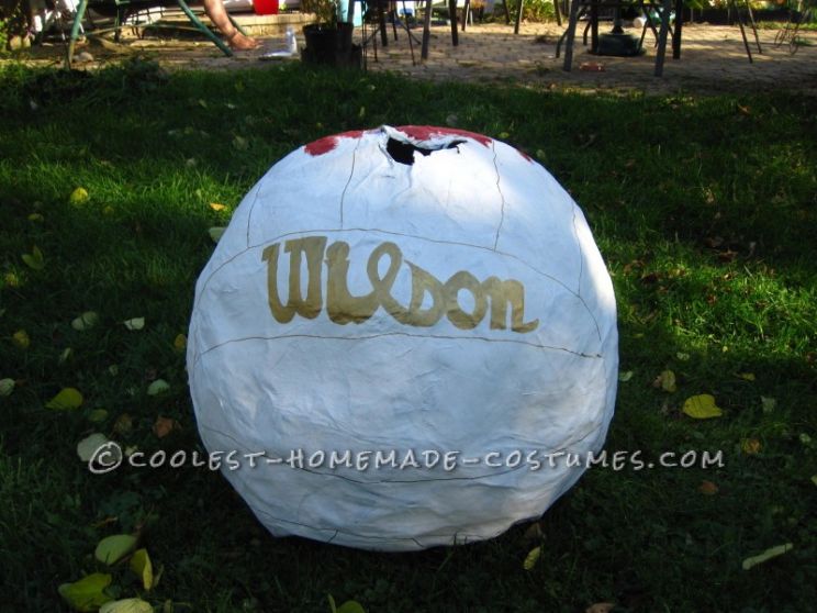 Wilson the Volleyball