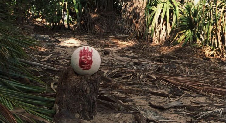 Wilson the Volleyball