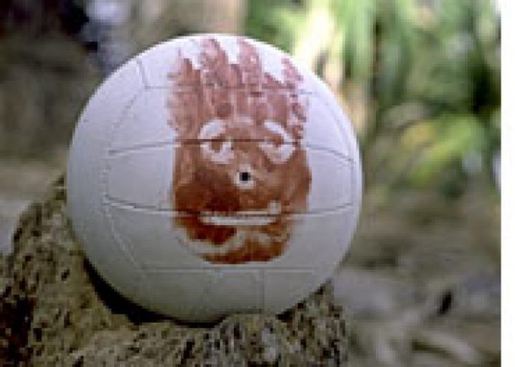 Wilson the Volleyball