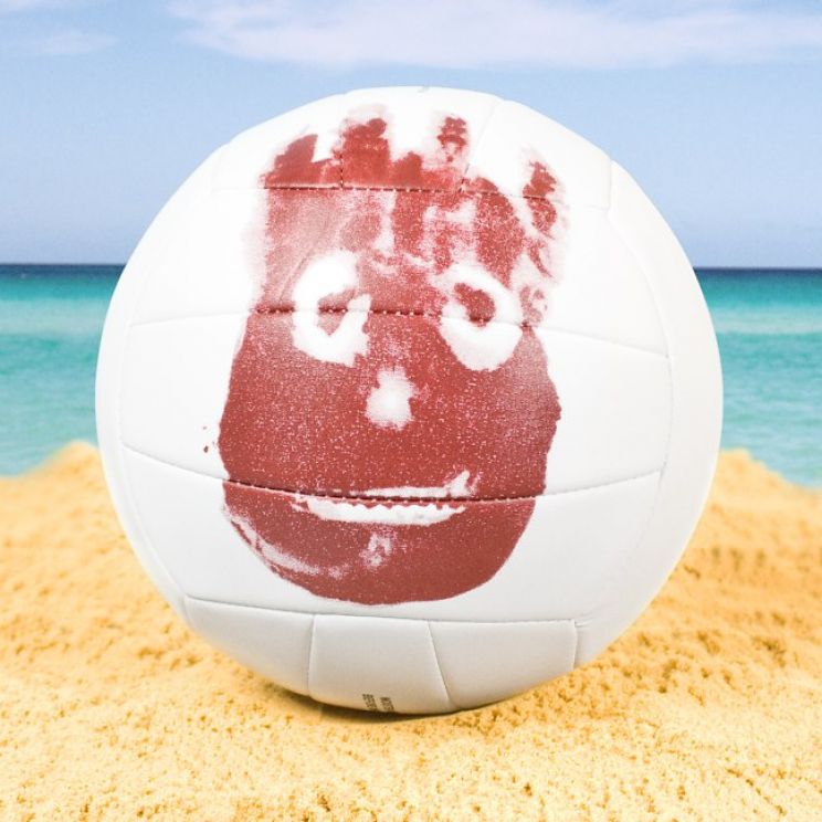 Wilson the Volleyball