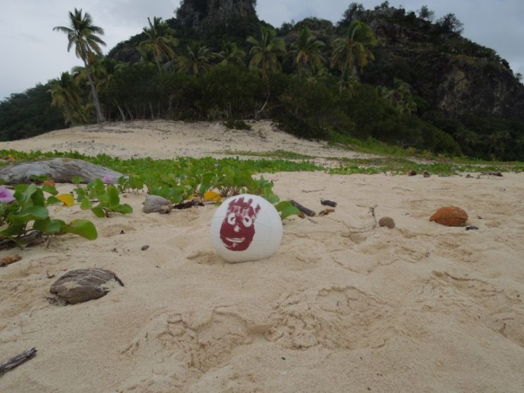 Wilson the Volleyball