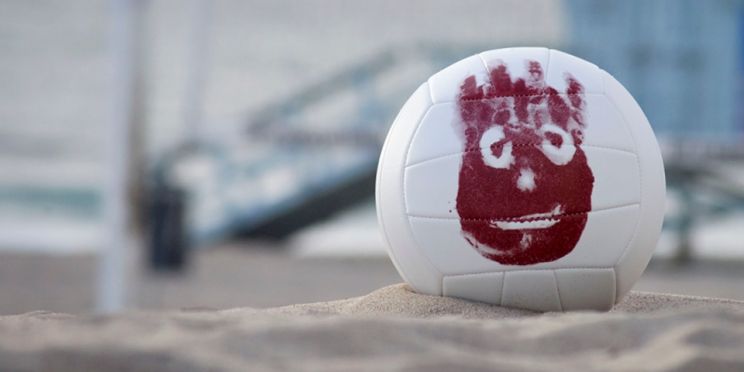 Wilson the Volleyball