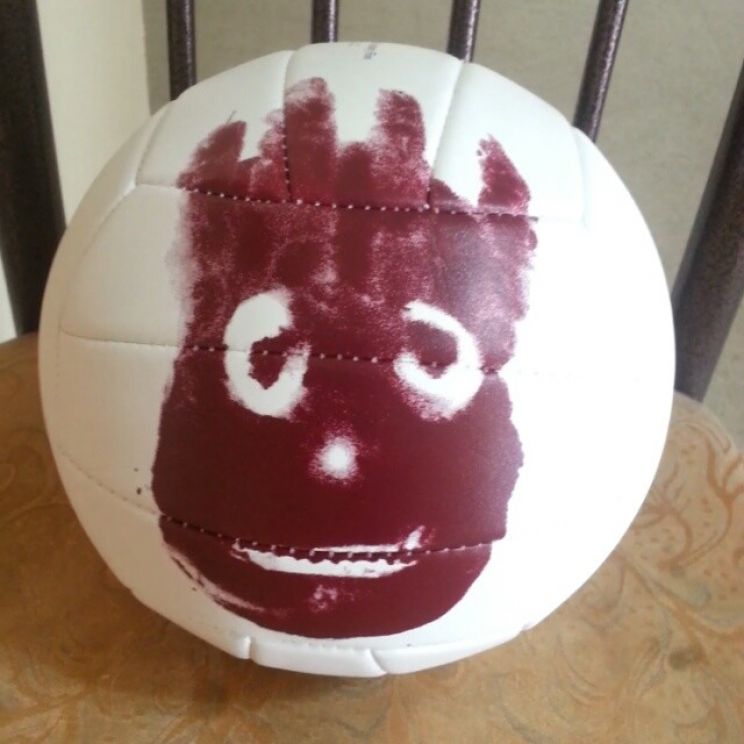 Wilson the Volleyball