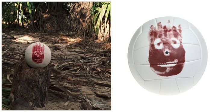 Wilson the Volleyball