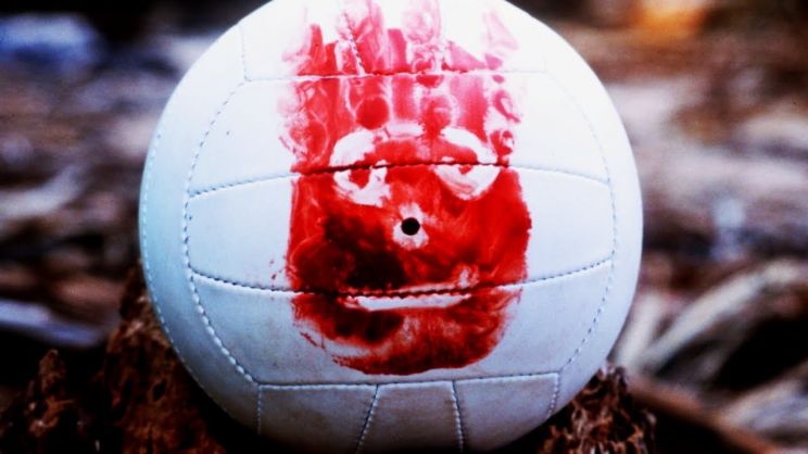 Wilson the Volleyball