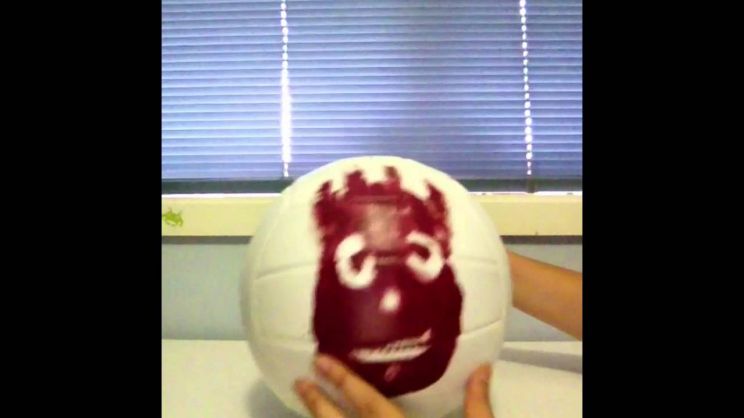 Wilson the Volleyball