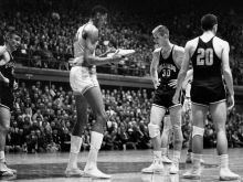 Wilt Chamberlain