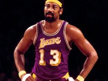 Wilt Chamberlain