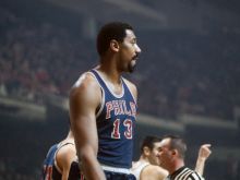 Wilt Chamberlain