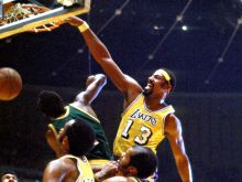 Wilt Chamberlain