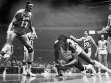 Wilt Chamberlain