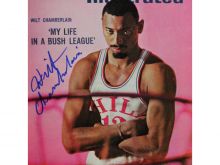 Wilt Chamberlain