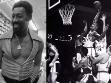 Wilt Chamberlain