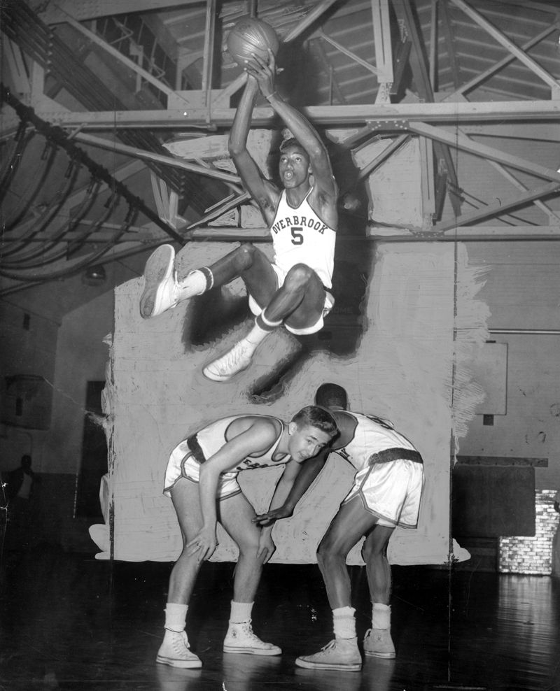 Wilt Chamberlain. 