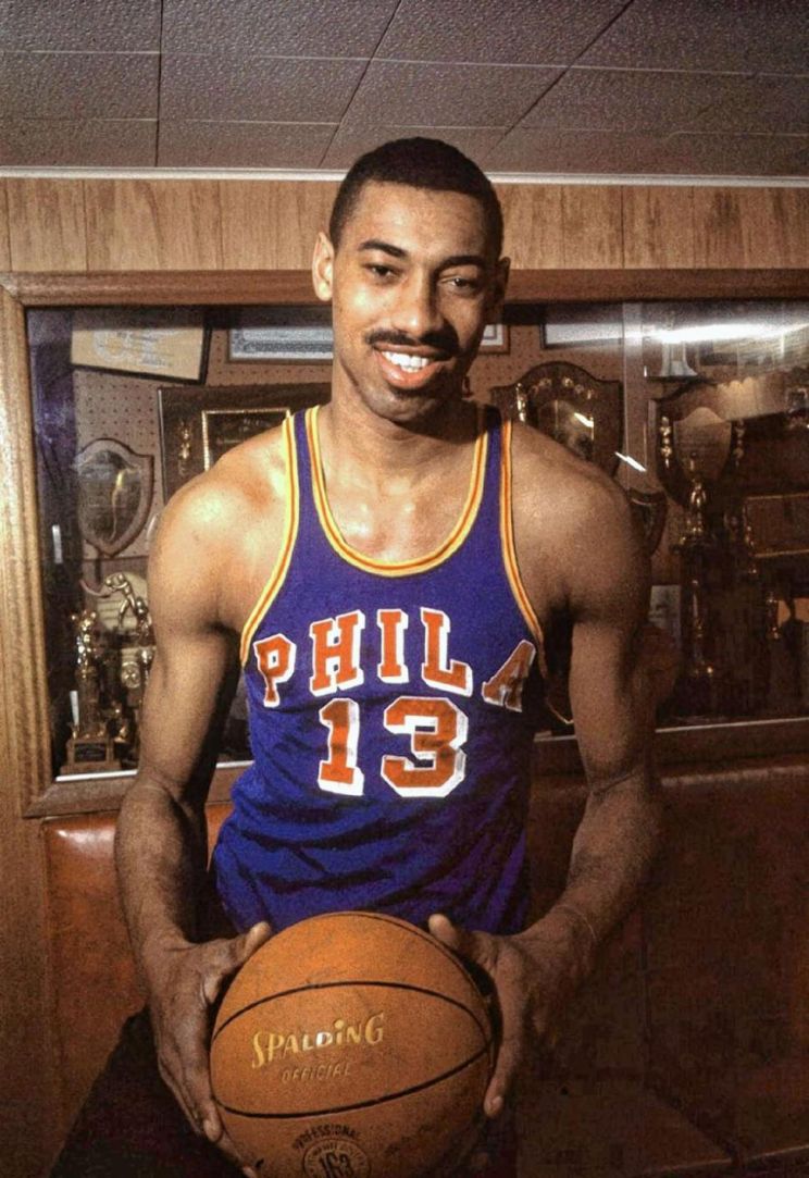 Wilt Chamberlain