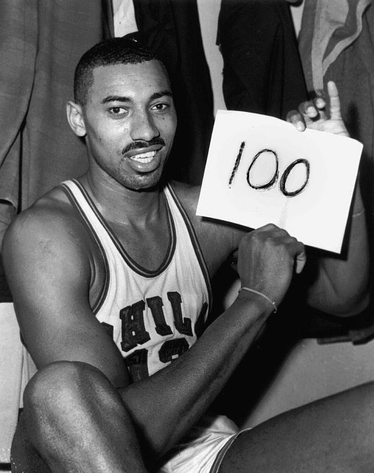 Wilt Chamberlain