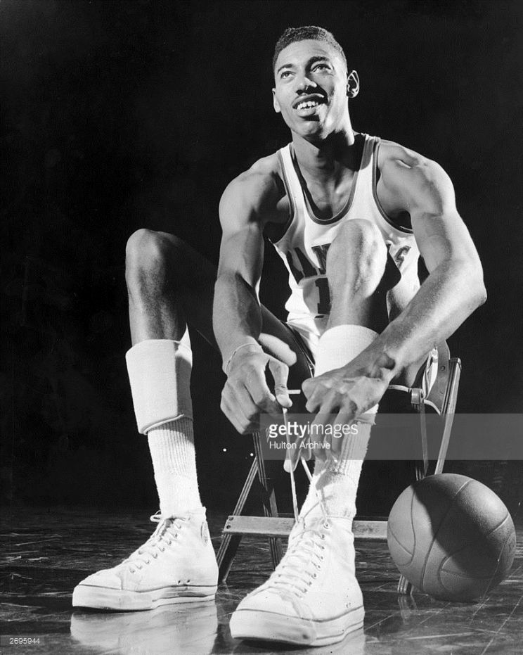 Wilt Chamberlain