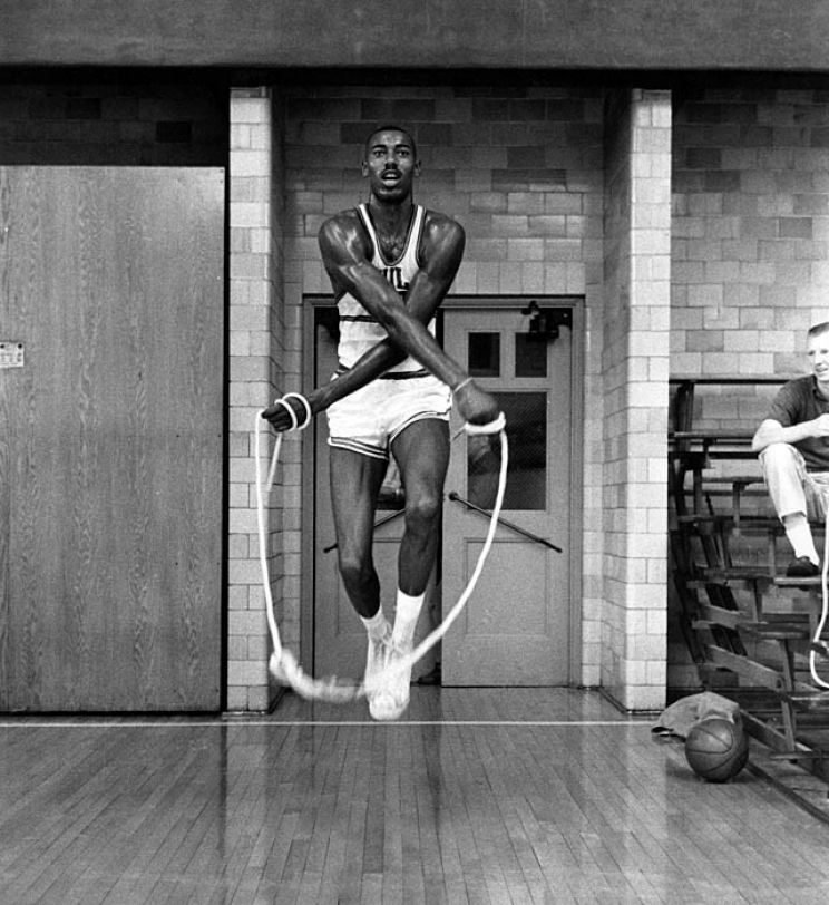 Wilt Chamberlain