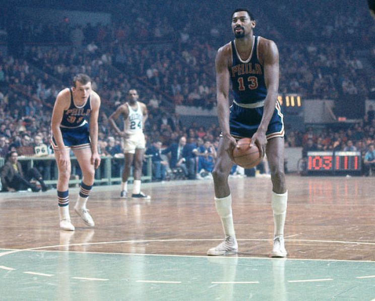 Wilt Chamberlain