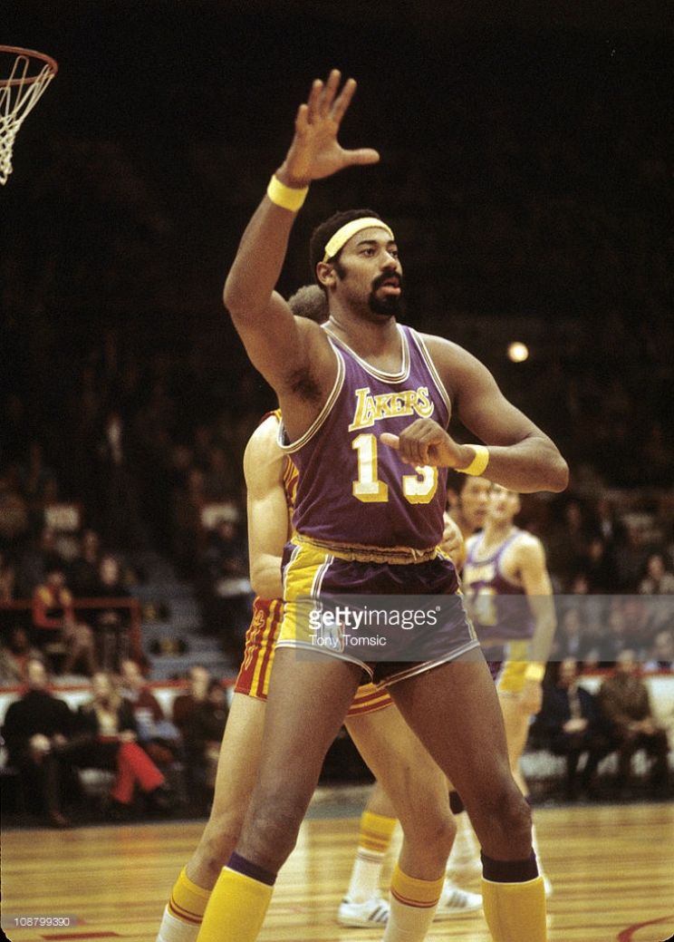 Wilt Chamberlain