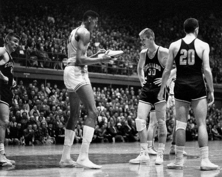 Wilt Chamberlain