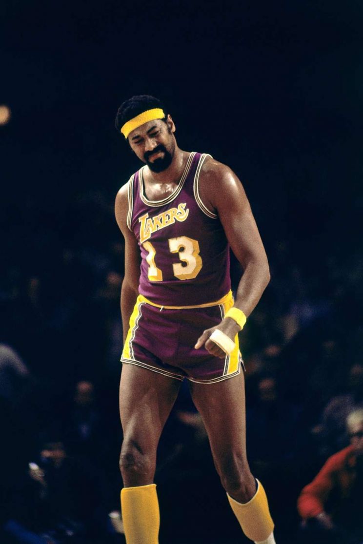 Wilt Chamberlain