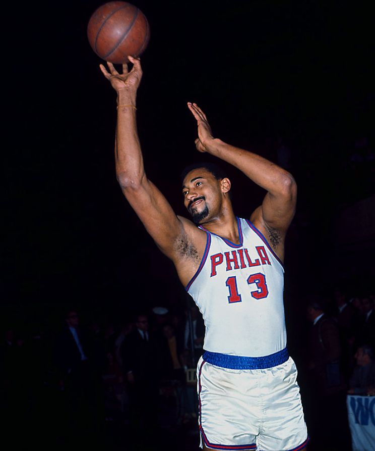 Wilt Chamberlain