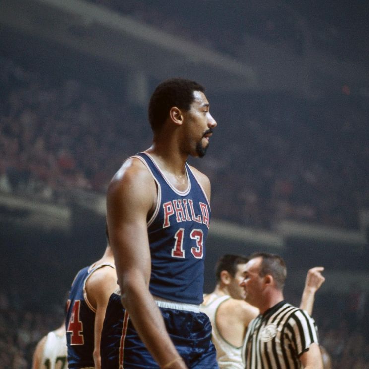 Wilt Chamberlain