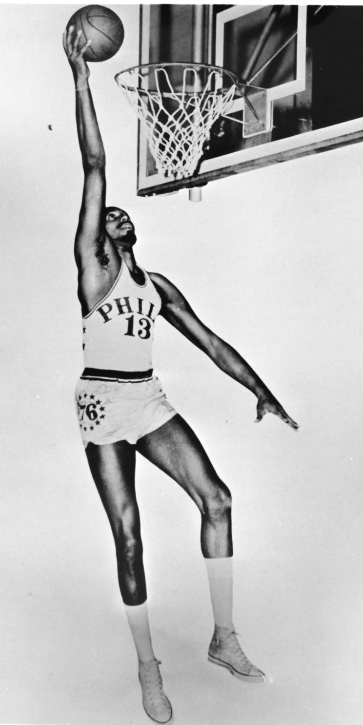 Wilt Chamberlain