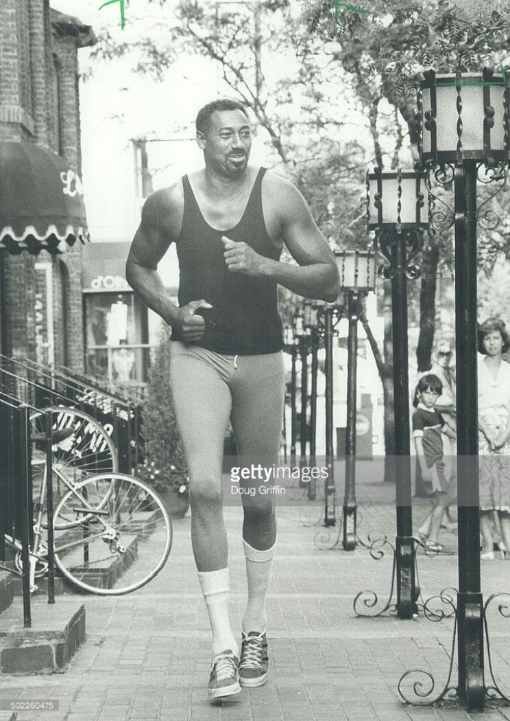 Wilt Chamberlain