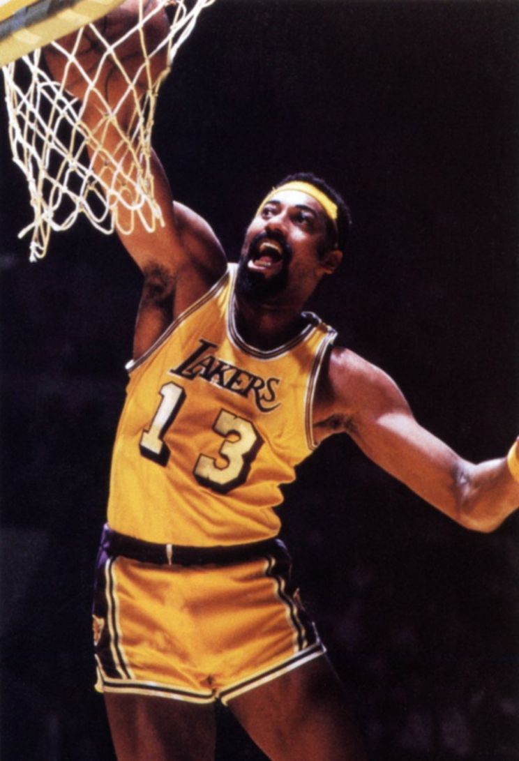 Wilt Chamberlain