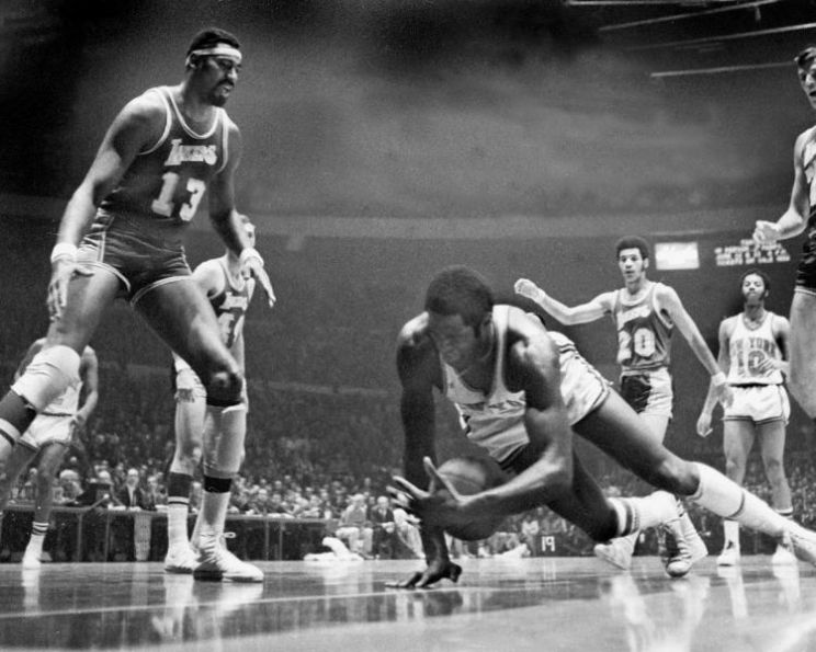 Wilt Chamberlain