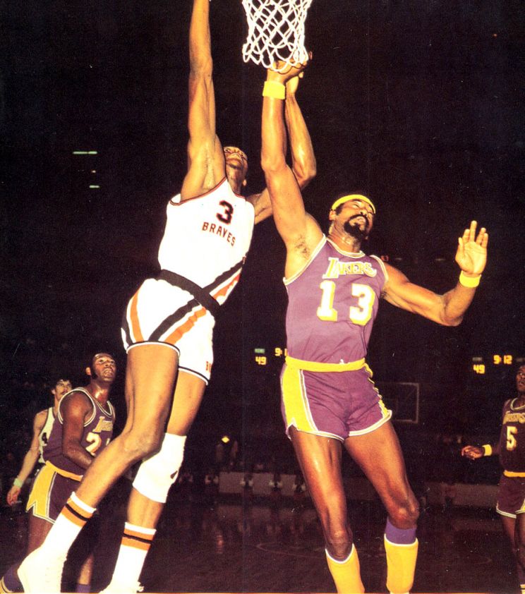 Wilt Chamberlain