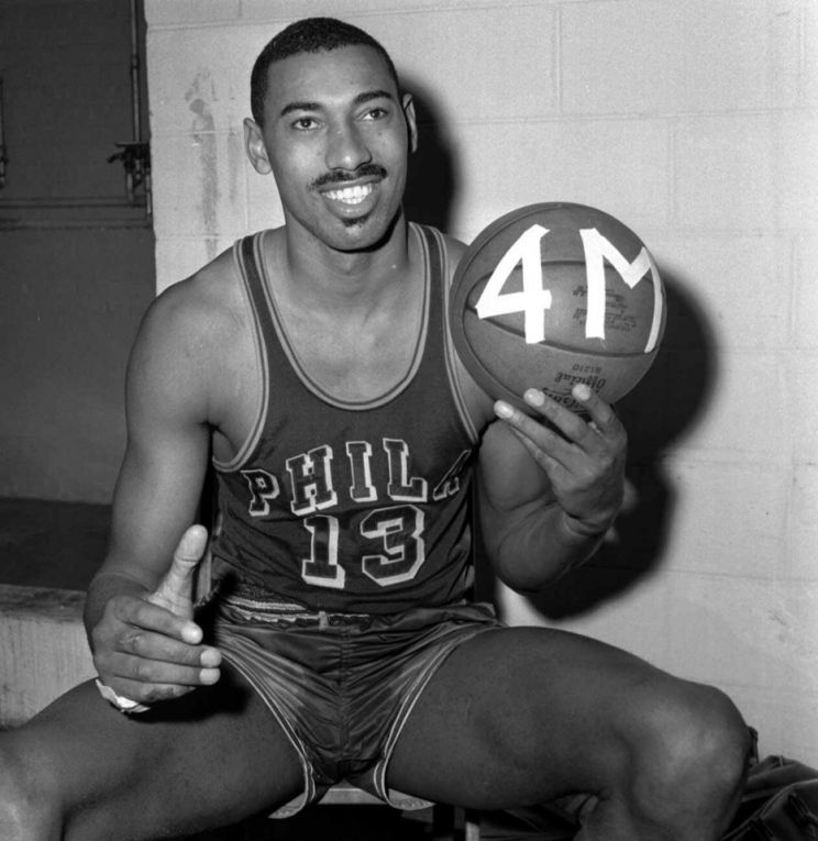 Wilt Chamberlain