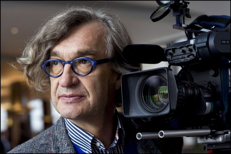 Wim Wenders