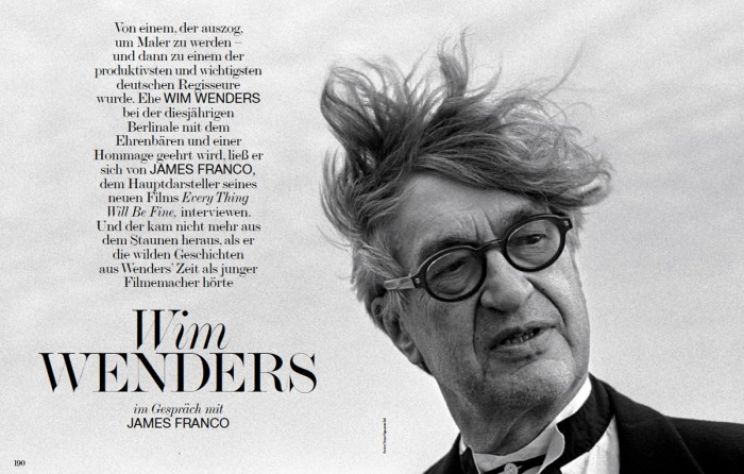 Wim Wenders