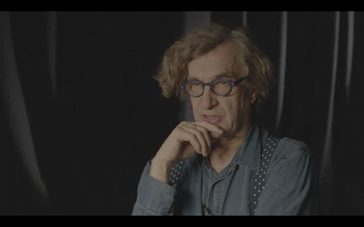Wim Wenders