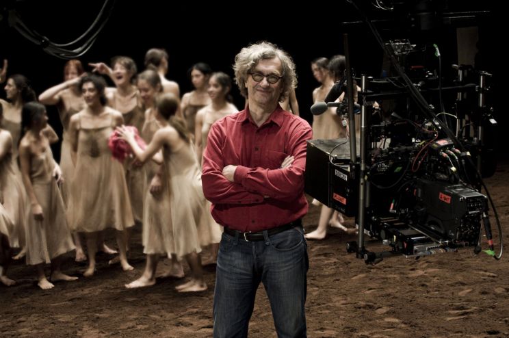 Wim Wenders