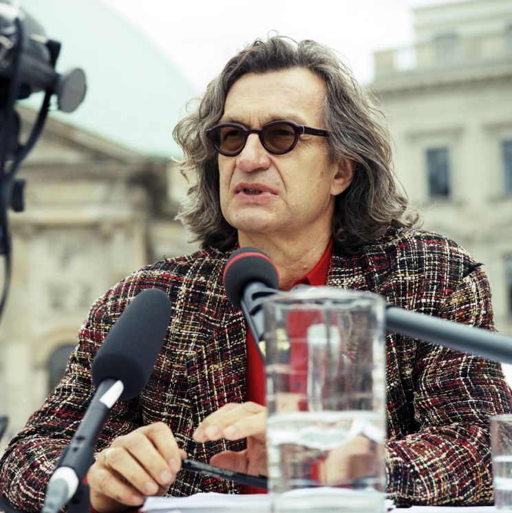 Wim Wenders