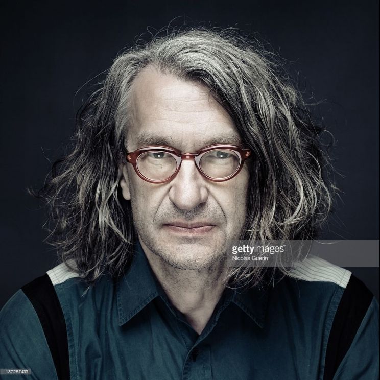 Wim Wenders