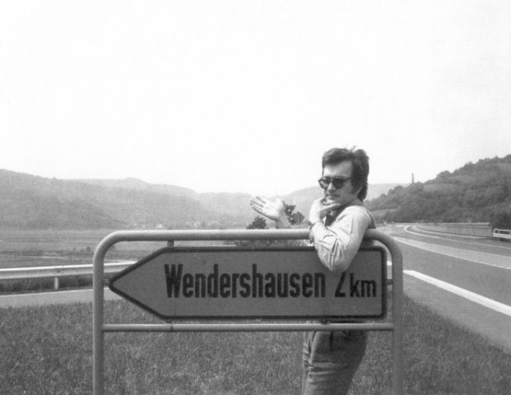 Wim Wenders