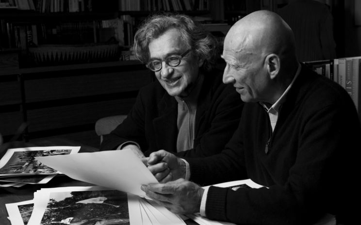 Wim Wenders