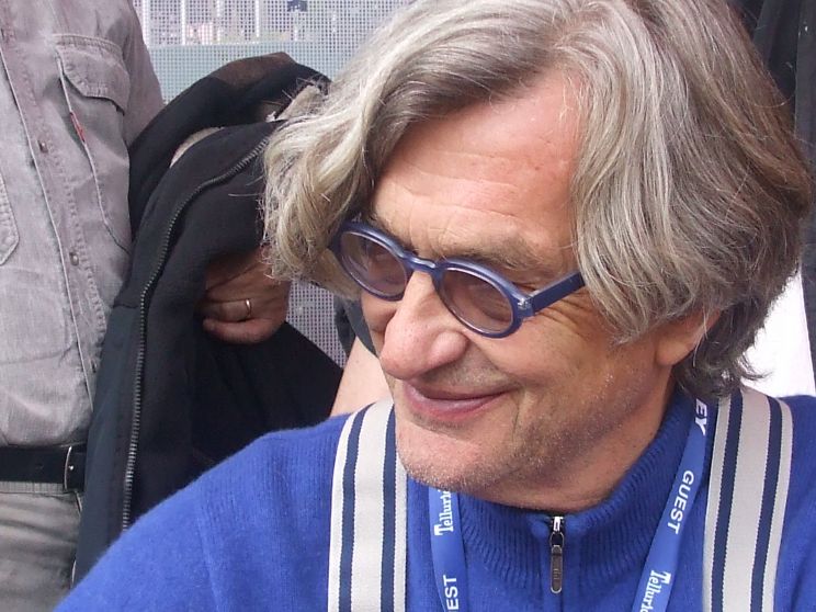 Wim Wenders